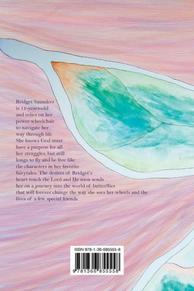 The Little Butterfly Girl