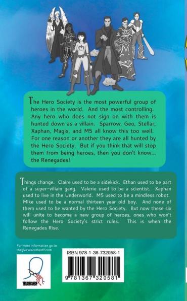 The Renegades Book 1