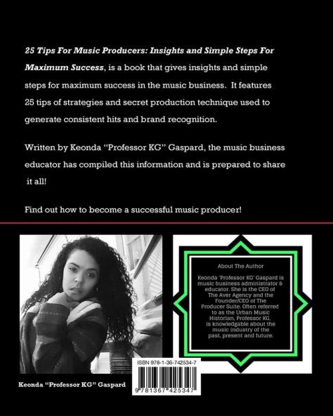 25 Tips For Music Producers