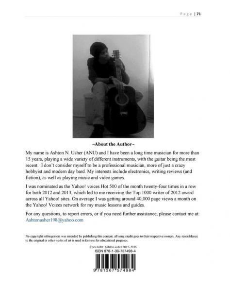 Anu kind of view- How To Play Guitar