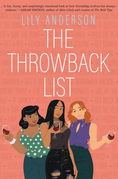Throwback List