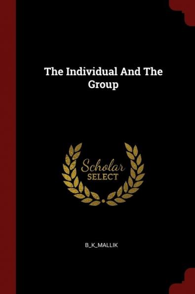 The Individual And The Group