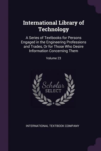 International Library of Technology