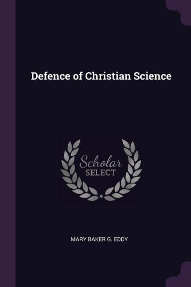 Defence of Christian Science