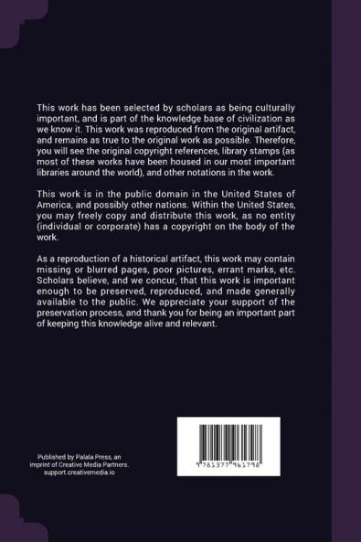 Zoological Journal of the Linnean Society; Volume 26