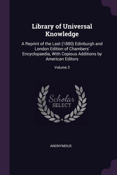Library of Universal Knowledge