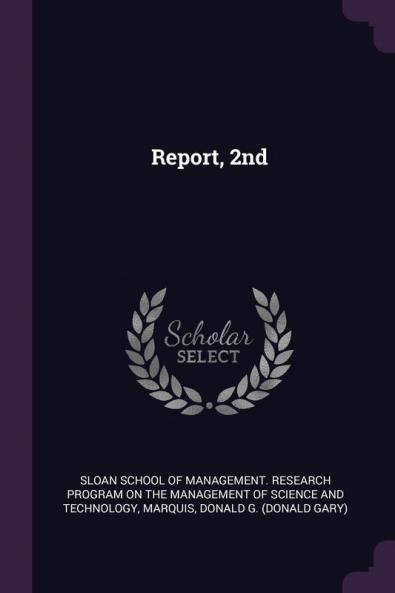 Report 2nd