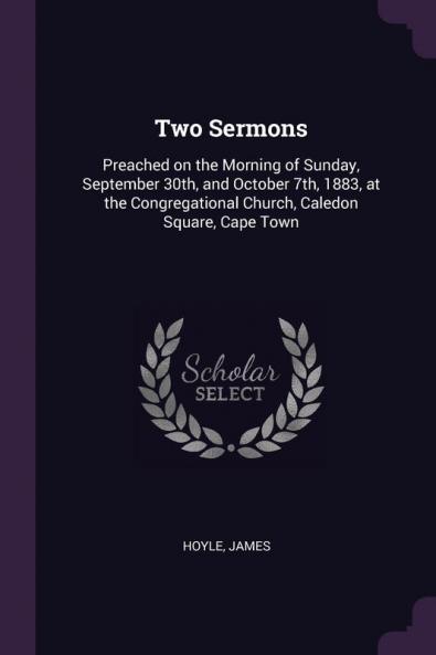 Two Sermons