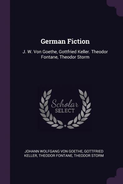 German Fiction