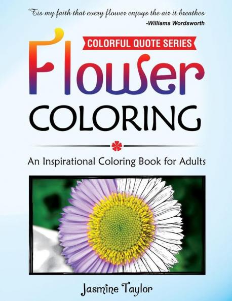 Flower Coloring