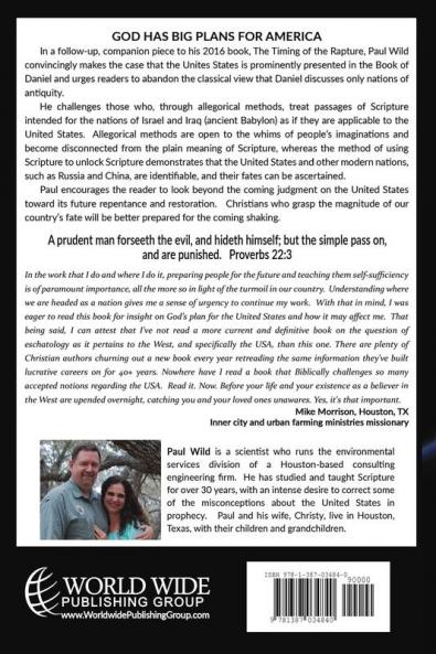 Is the United States Mentioned In Bible Prophecy?: With a Treatise on the Ezekiel 38 and Psalm 83 Wars