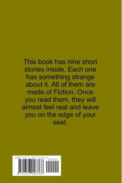 Strange Tales