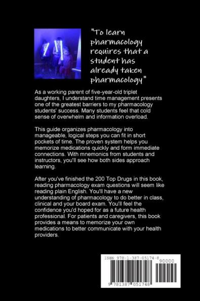 Memorizing Pharmacology