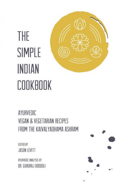 The Simple Indian Cookbook