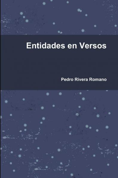 Entidades en Versos