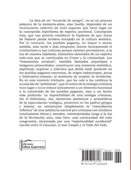 Jesús Cristo Príncipe Hiperbóreo