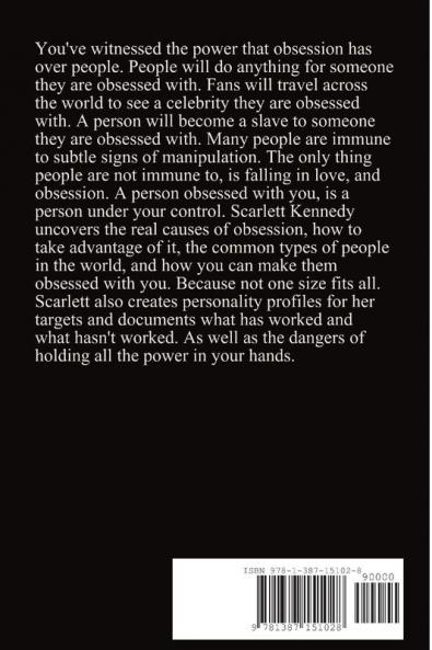 How To Make Someone Obsessed With You