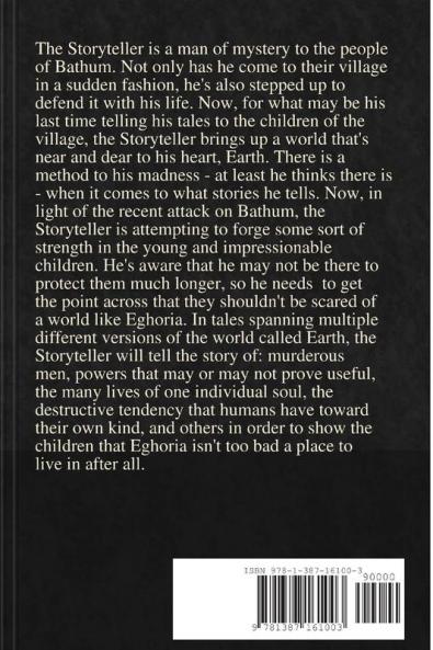 Quil's Collection of Short Stories
