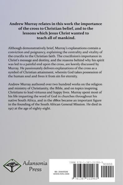 The Cross of Christ