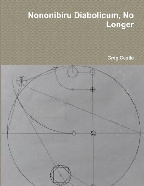 Nononibiru Diabolicum No Longer