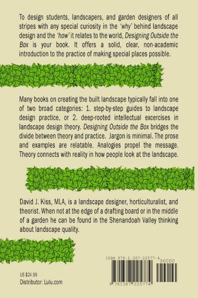 Designing Outside the Box