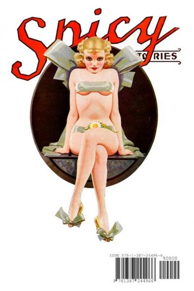 Spicy Western Stories