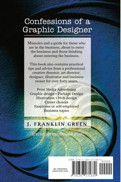 Confessions of a Graphic Designer