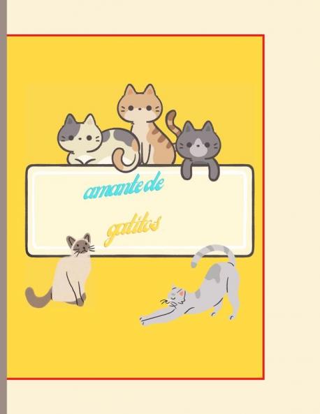 Amante de Gatitos
