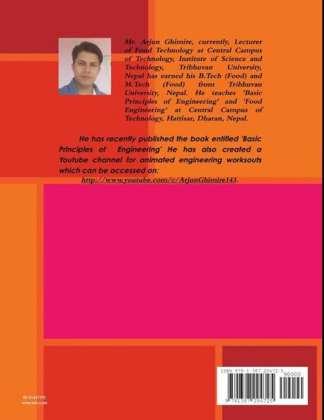 Food Engineering Fundamentals