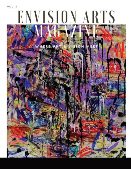 Envision Arts Magazine Volume 9