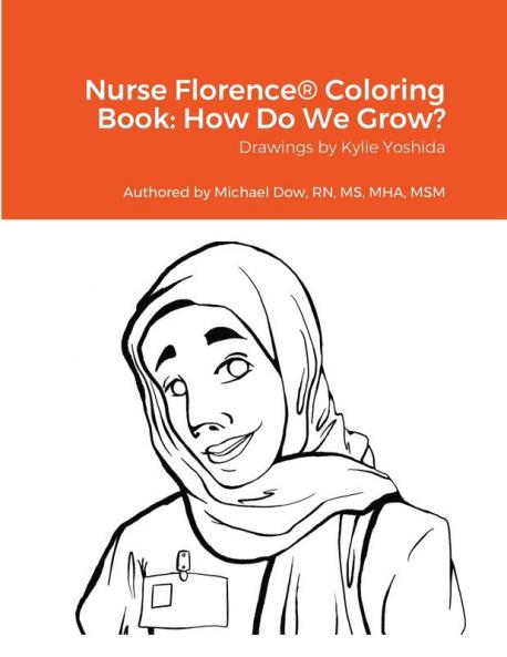 Nurse Florence® Coloring Book
