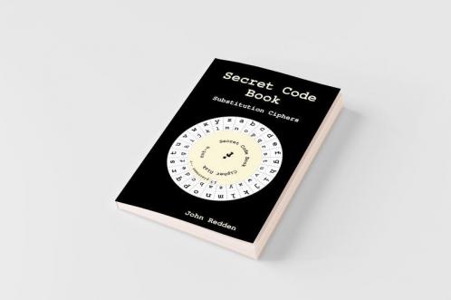 Secret Code Book