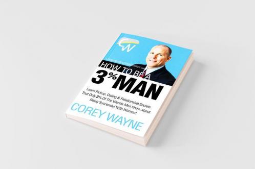 How to Be a 3% Man Winning the Heart of the Woman of Your Dreams