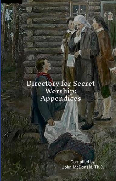 Directory for Secret Worship