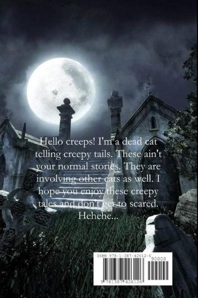 Tales From a Dead Cat