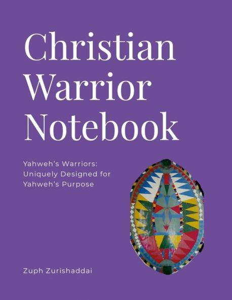 Christian Warrior Notebook