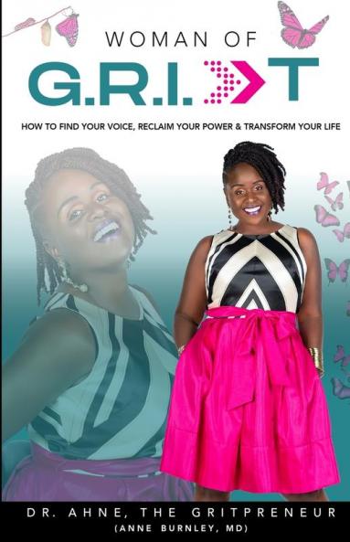 Woman of G.R.I.T