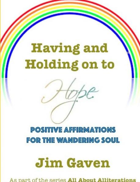 Having and Holding on to Hope