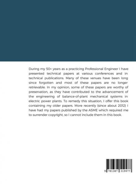 Power Plant Engineering