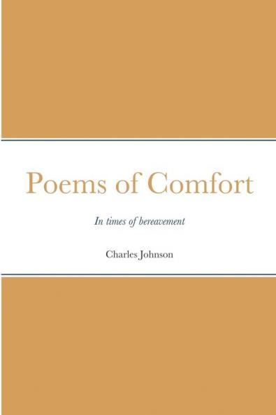 Poems of Comfort
