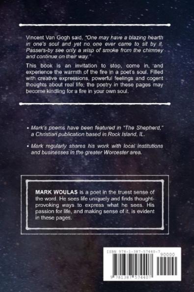 Inspirational Poetry and Creative Writing