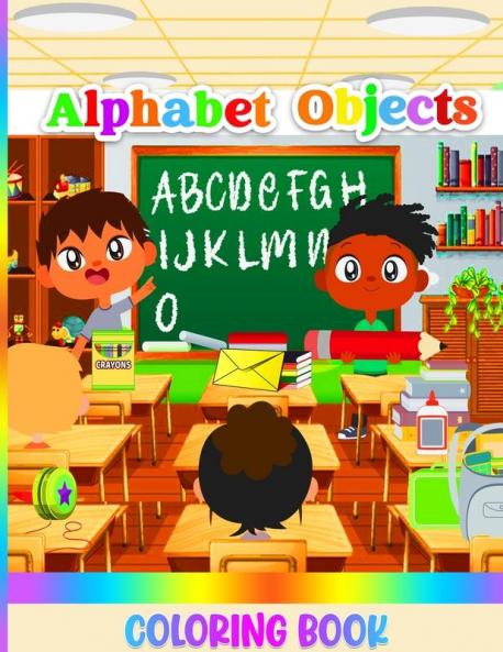Alphabet Objects