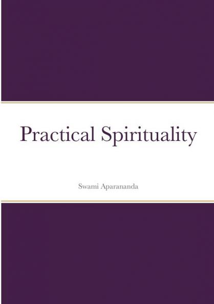 Practical Spirituality