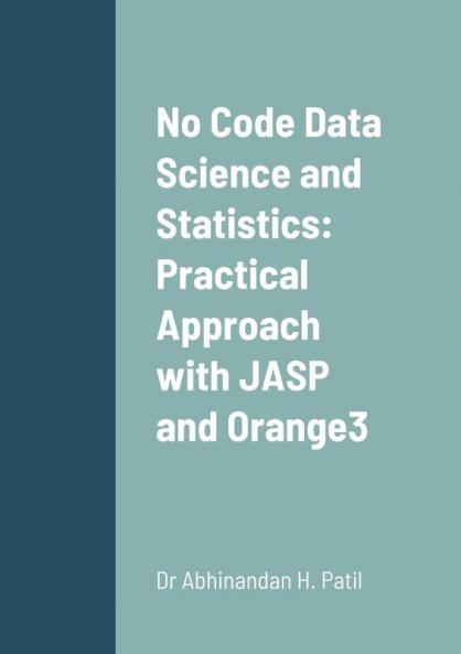 No Code Data Science and Statistics