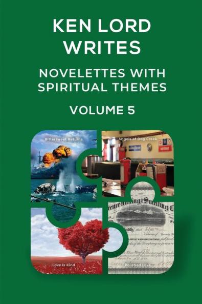 Novelettes with Spiritual Themes Volume 5