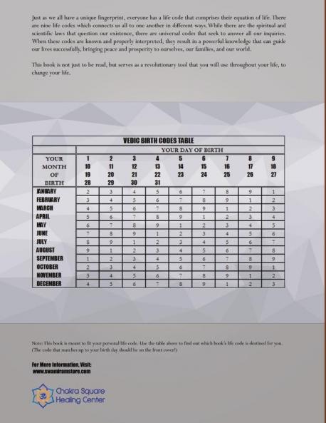 LIFECODE #5 YEARLY FORECAST FOR 2023 NARAYAN (COLOR EDITION)
