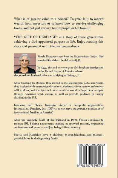 The Gift of Heritage