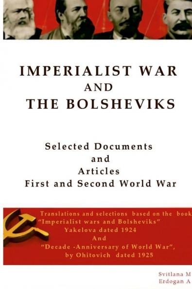 Imperialist War and the Bolsheviks