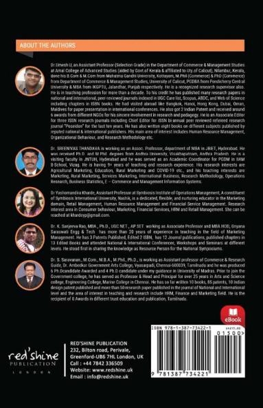 RETAIL MANAGEMENT & SUPPLY CHAIN MANAGEMENT