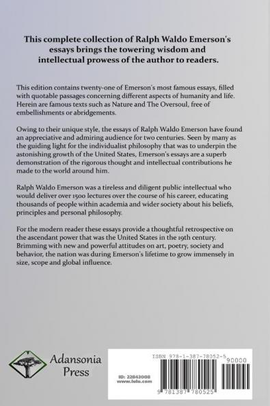 Emerson's Essays